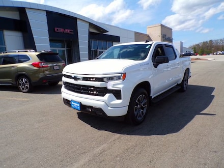 2024 Chevrolet Silverado 1500 RST Truck