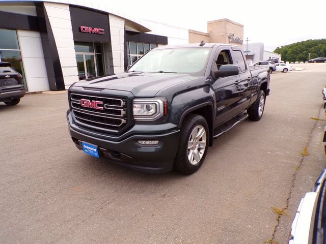 2019 GMC Sierra 1500 Limited