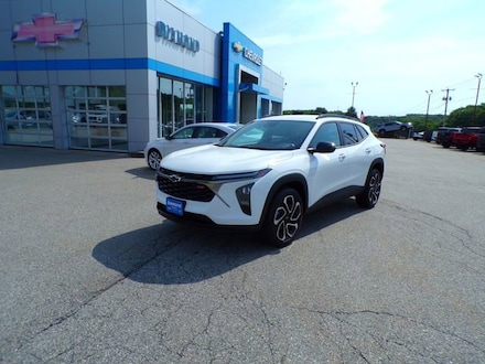 2026 Chevrolet Trax 2RS SUV