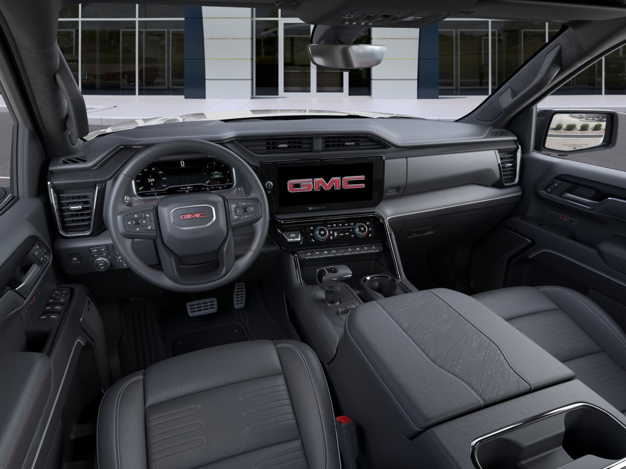 2026 GMC Sierra 1500 AT4X - Photo 15