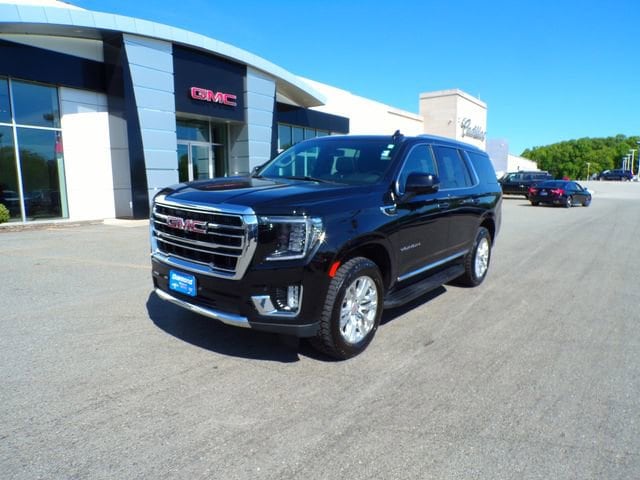 2022 GMC Yukon 4WD SLT's photo