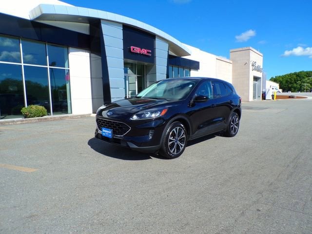 2022 Ford Escape SE AWD's photo
