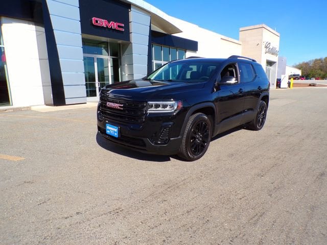 2023 GMC Acadia SLE AWD's photo