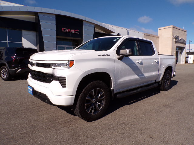 2022 Chevrolet Silverado 1500