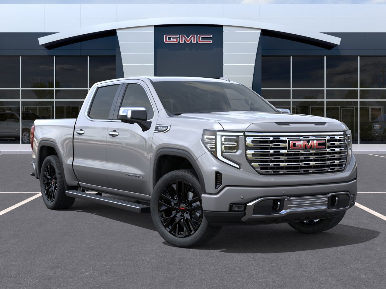 2026 GMC Sierra 1500 Denali - Photo 7