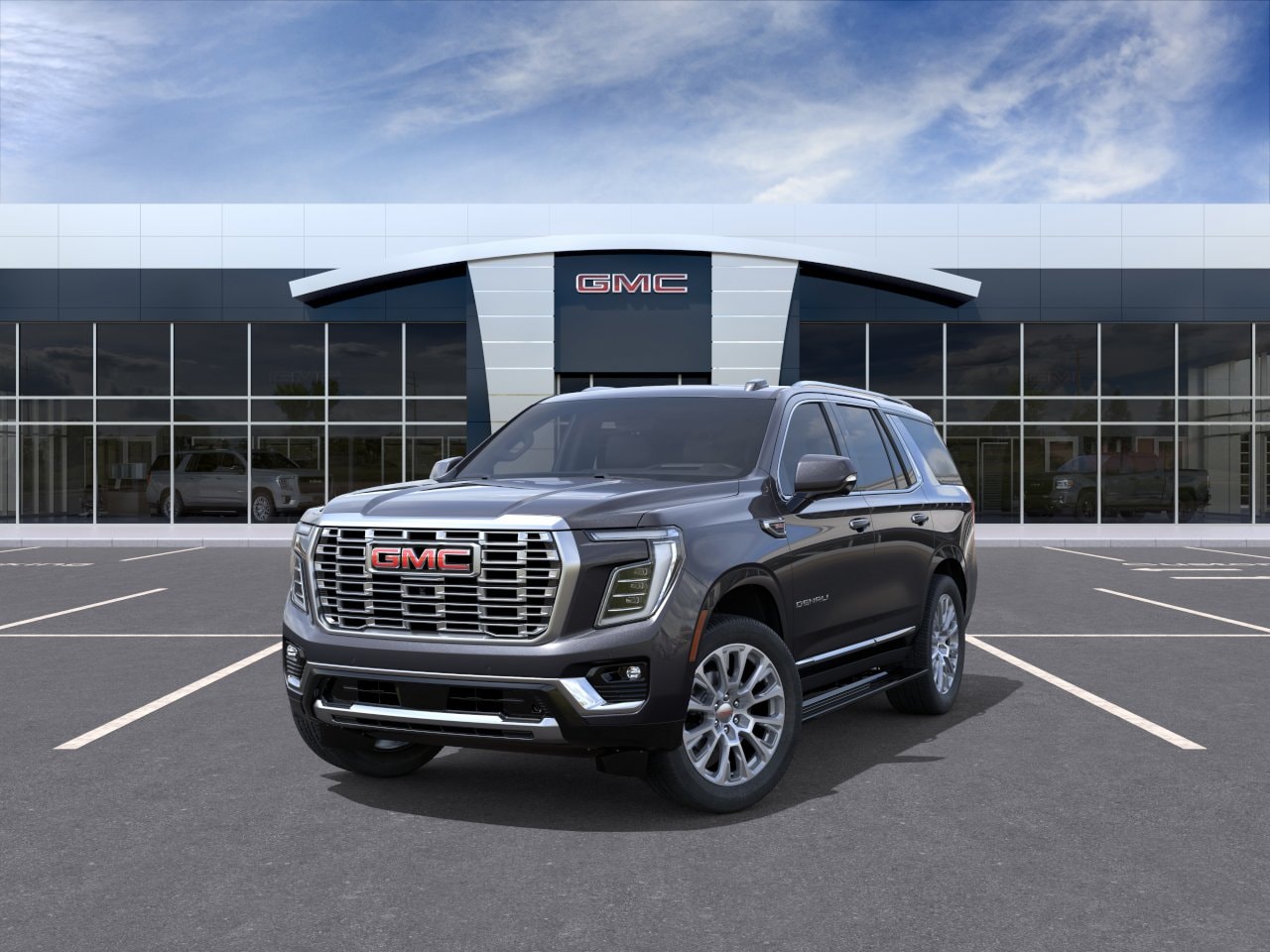2026 GMC Yukon Denali - Photo 8