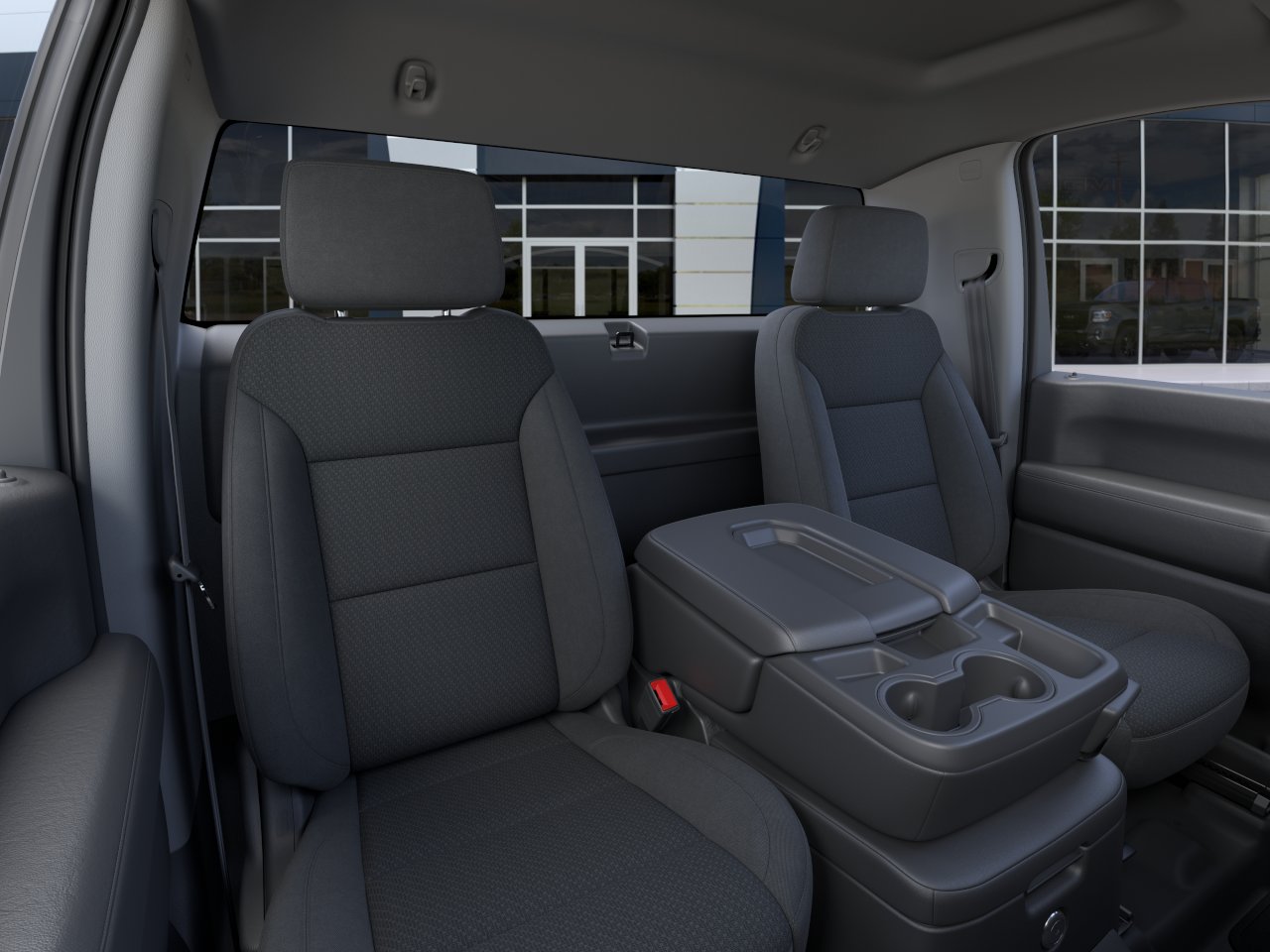 2026 GMC Sierra 3500HD Pro - Photo 16