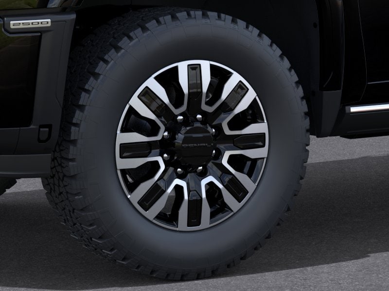 2026 GMC Sierra 2500HD Denali Ultimate - Photo 9