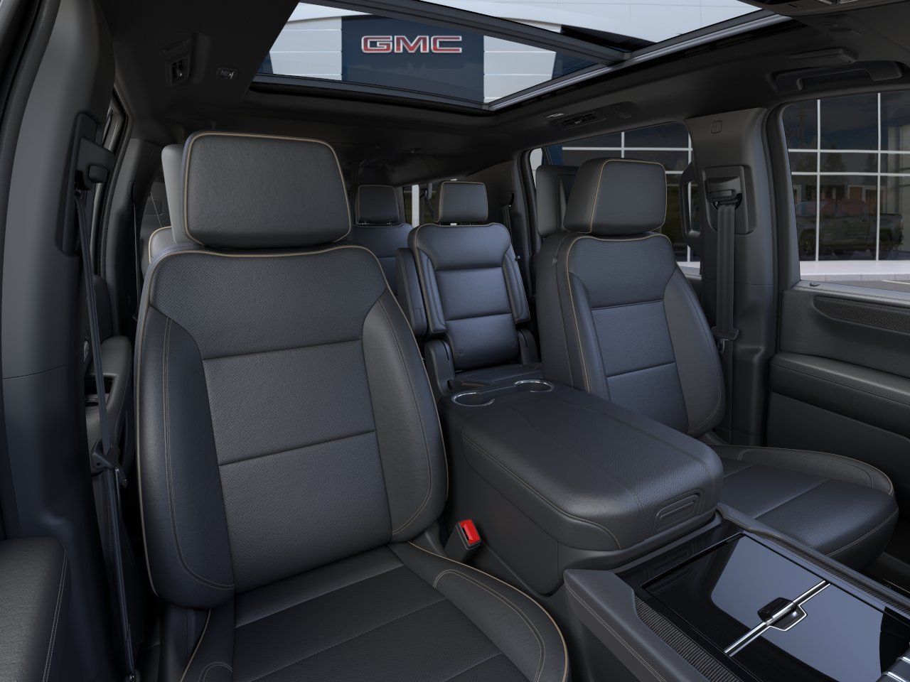 2026 GMC Yukon XL Elevation - Photo 16