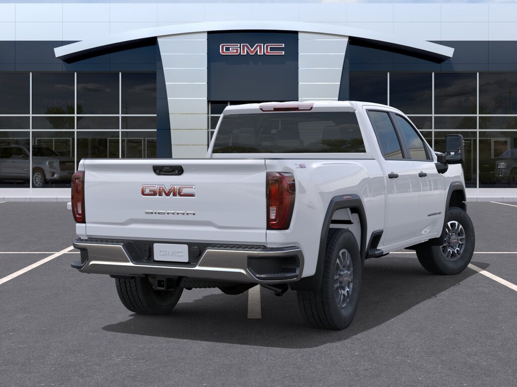 New 2026 GMC Sierra 3500 HD Pro Truck
