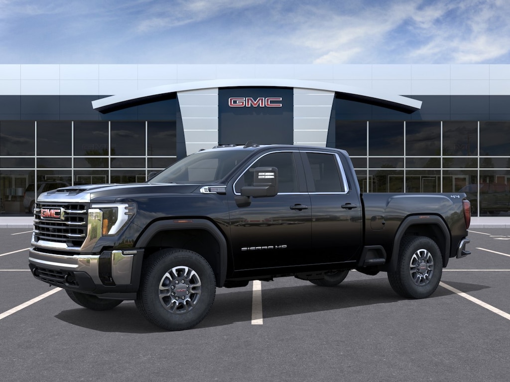New 2026 GMC Sierra 2500 HD SLE Truck