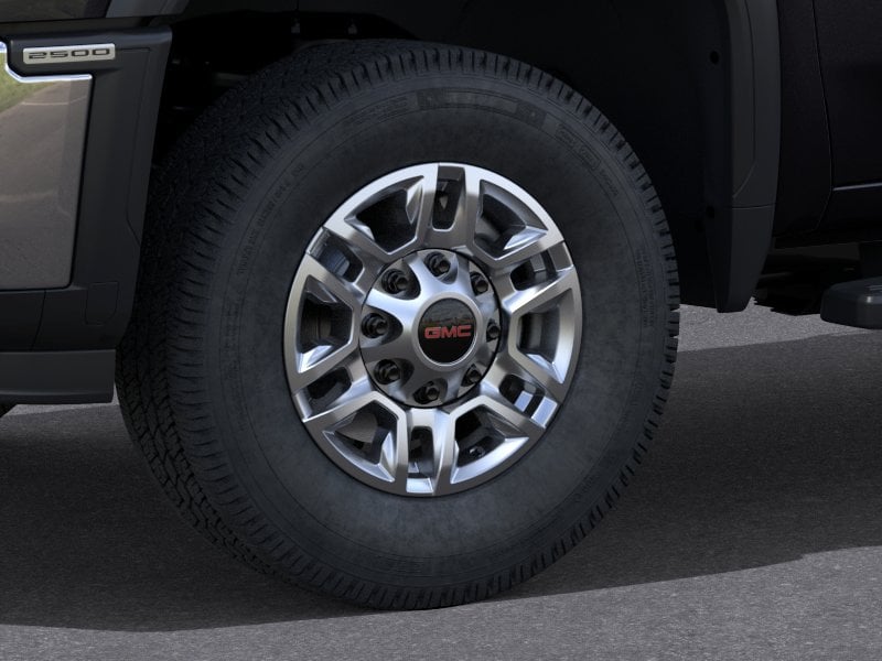 2026 GMC Sierra 2500HD SLE - Photo 9