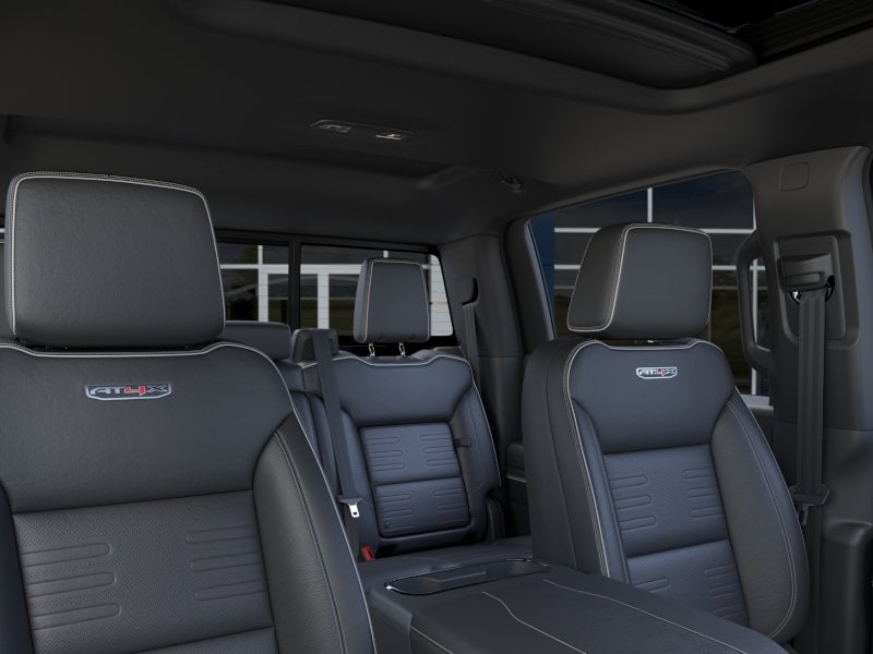 2026 GMC Sierra 1500 AT4X - Photo 24