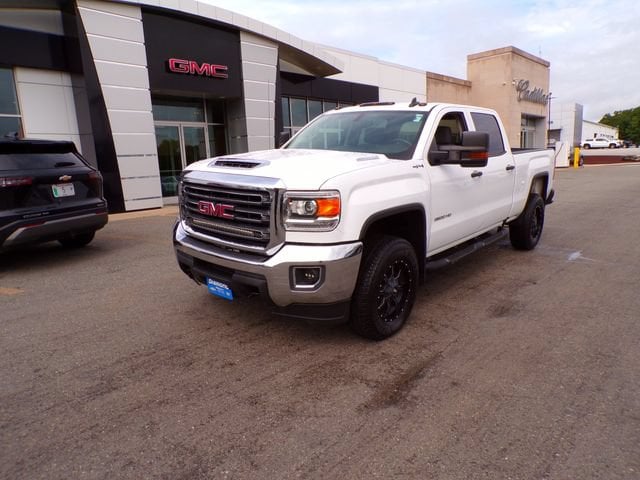 2018 GMC Sierra 3500 HD Truck 