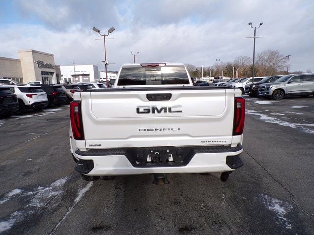 2025 GMC Sierra 3500HD Denali Ultimate - Photo 6
