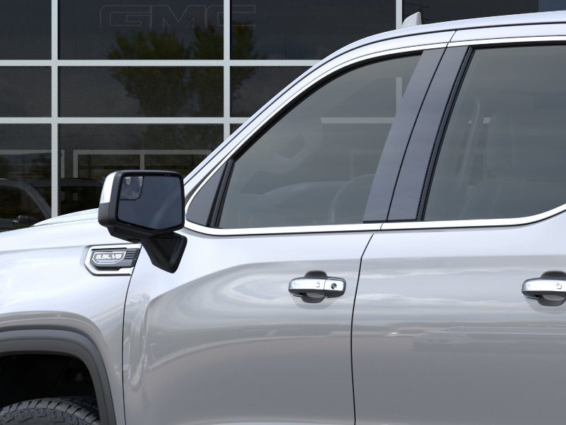 2026 GMC Sierra 1500 SLT - Photo 12