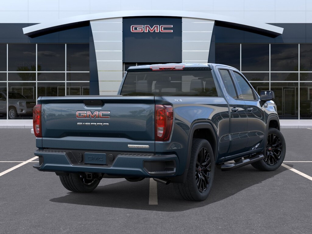 New 2026 GMC Sierra 1500 Elevation Truck