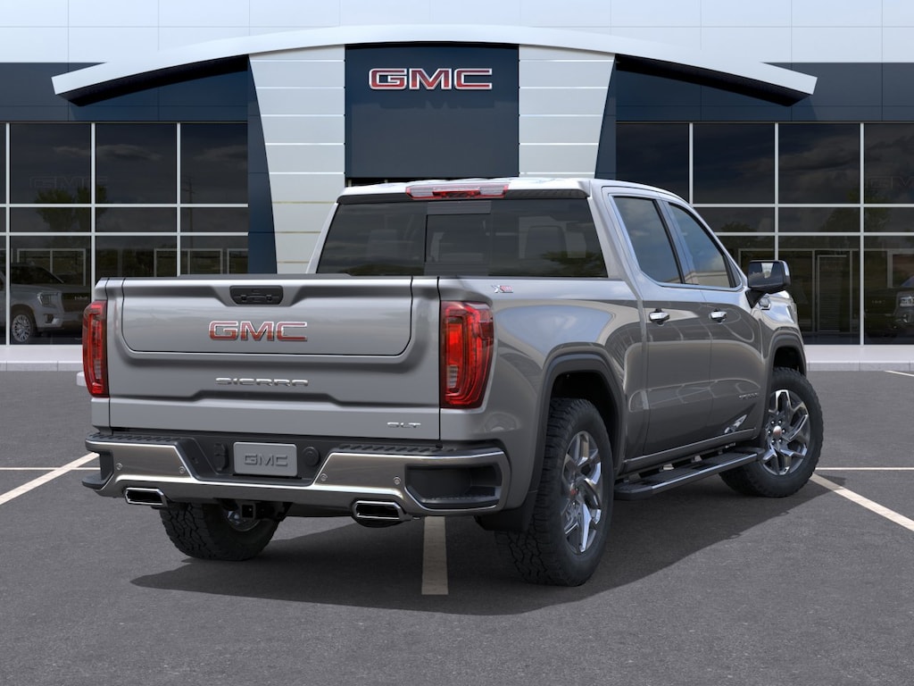 New 2026 GMC Sierra 1500 SLT Truck