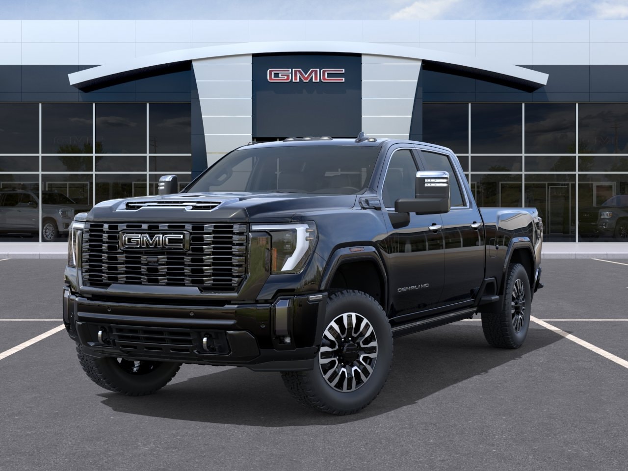 2026 GMC Sierra 2500HD Denali Ultimate - Photo 6