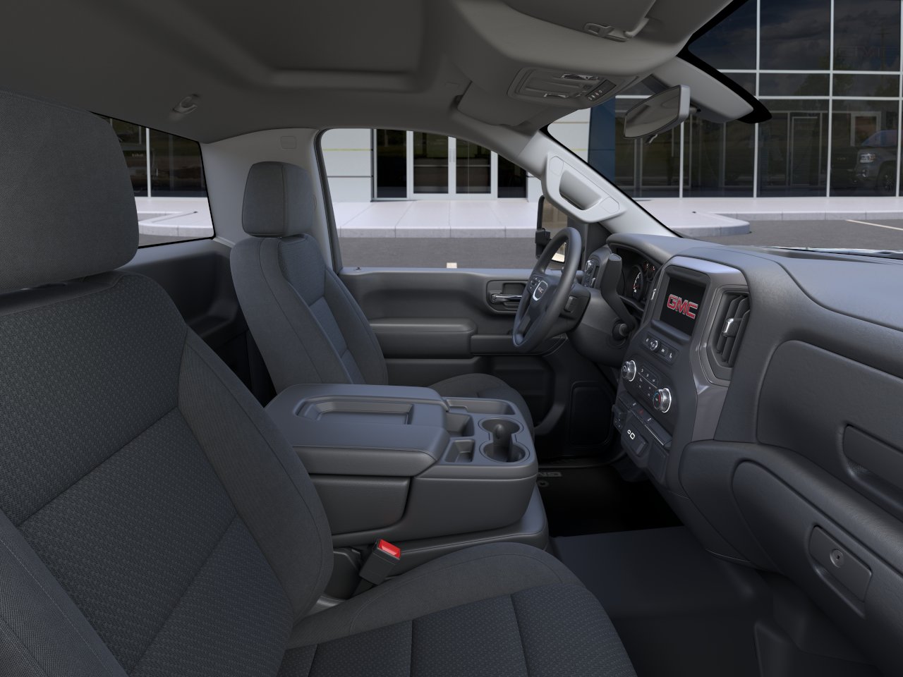 2026 GMC Sierra 3500HD Pro - Photo 17
