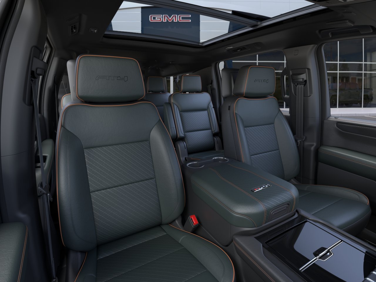 2026 GMC Yukon XL AT4 - Photo 16