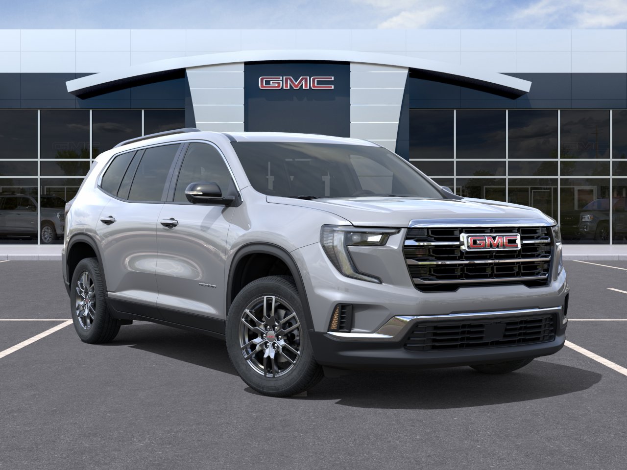 2026 GMC Acadia Elevation - Photo 7