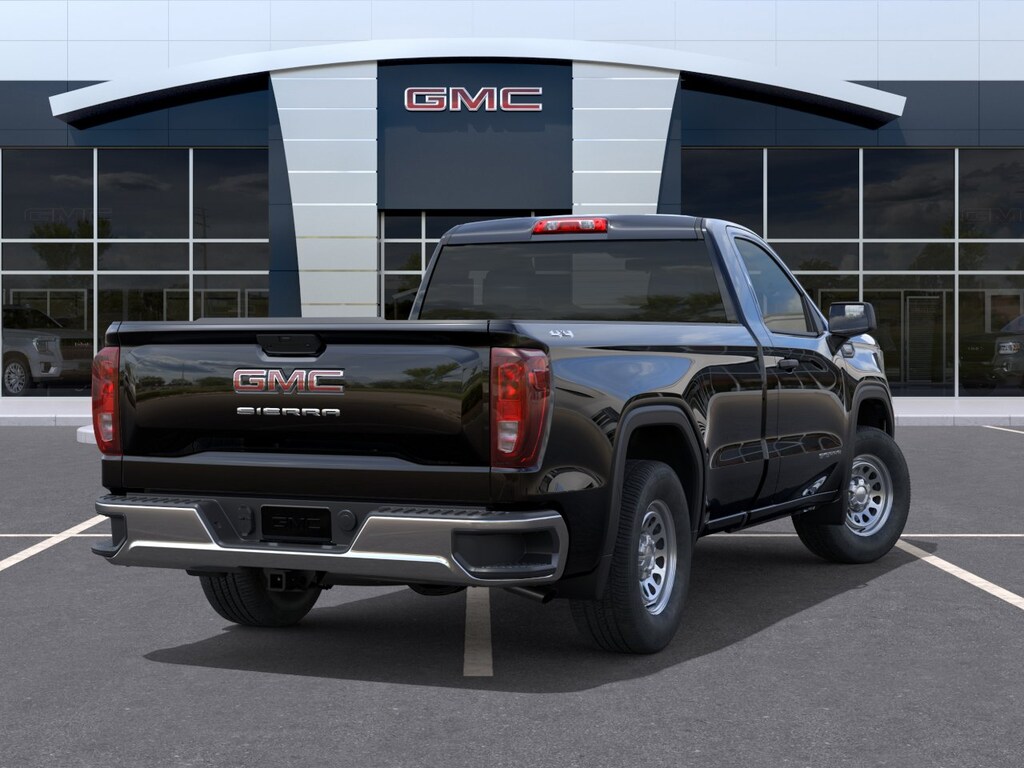 New 2026 GMC Sierra 1500 Pro Truck