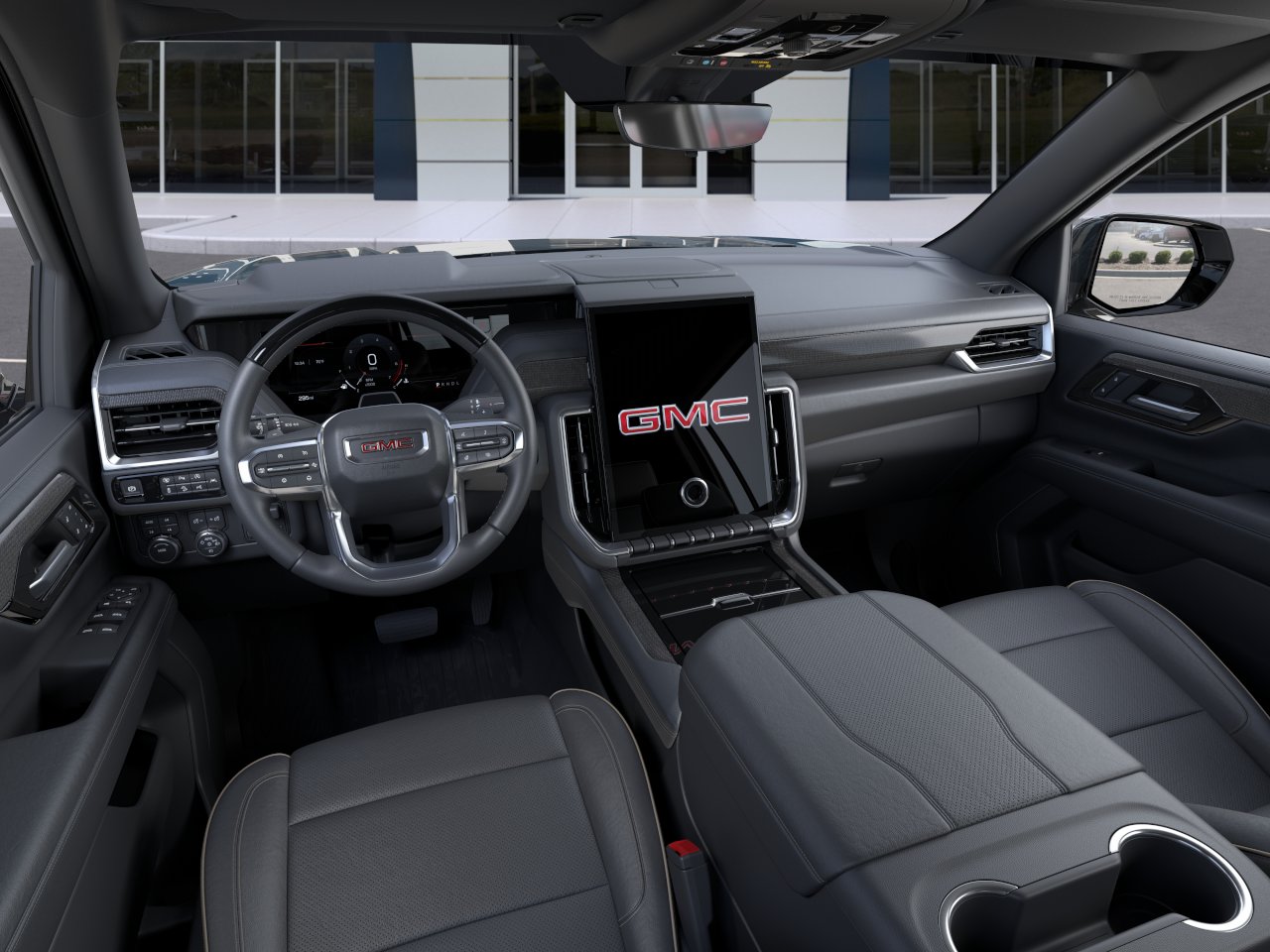 2026 GMC Yukon XL Elevation - Photo 15