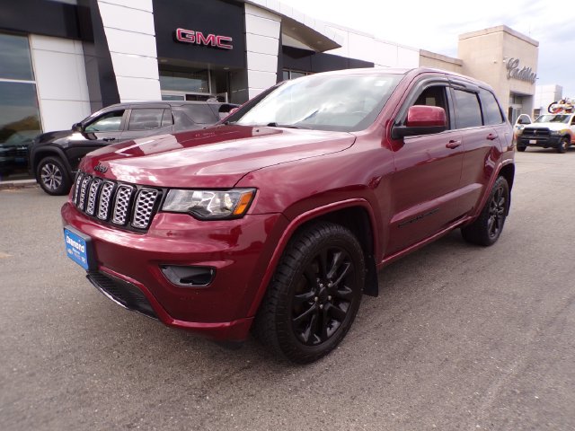 2020 Jeep Grand Cherokee