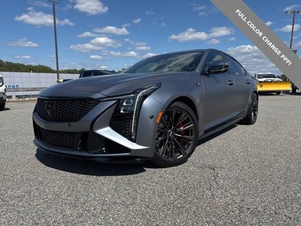 2026 CADILLAC CT5-V V-Series Blackwing Performance