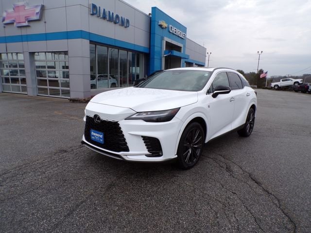 2024 Lexus RX 350 350 F SPORT AWD's photo