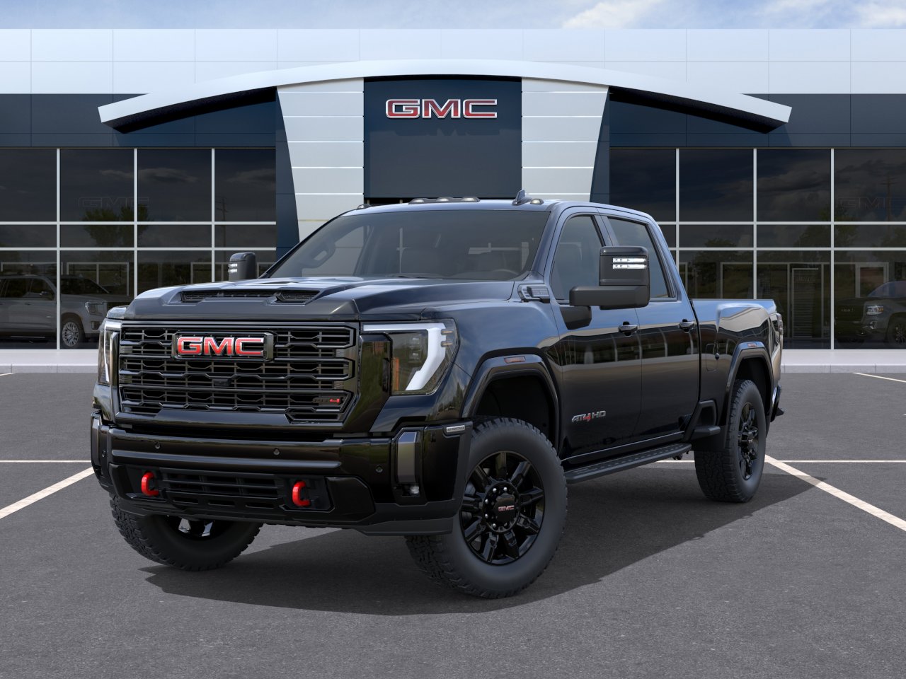 2026 GMC Sierra 2500HD AT4 - Photo 6