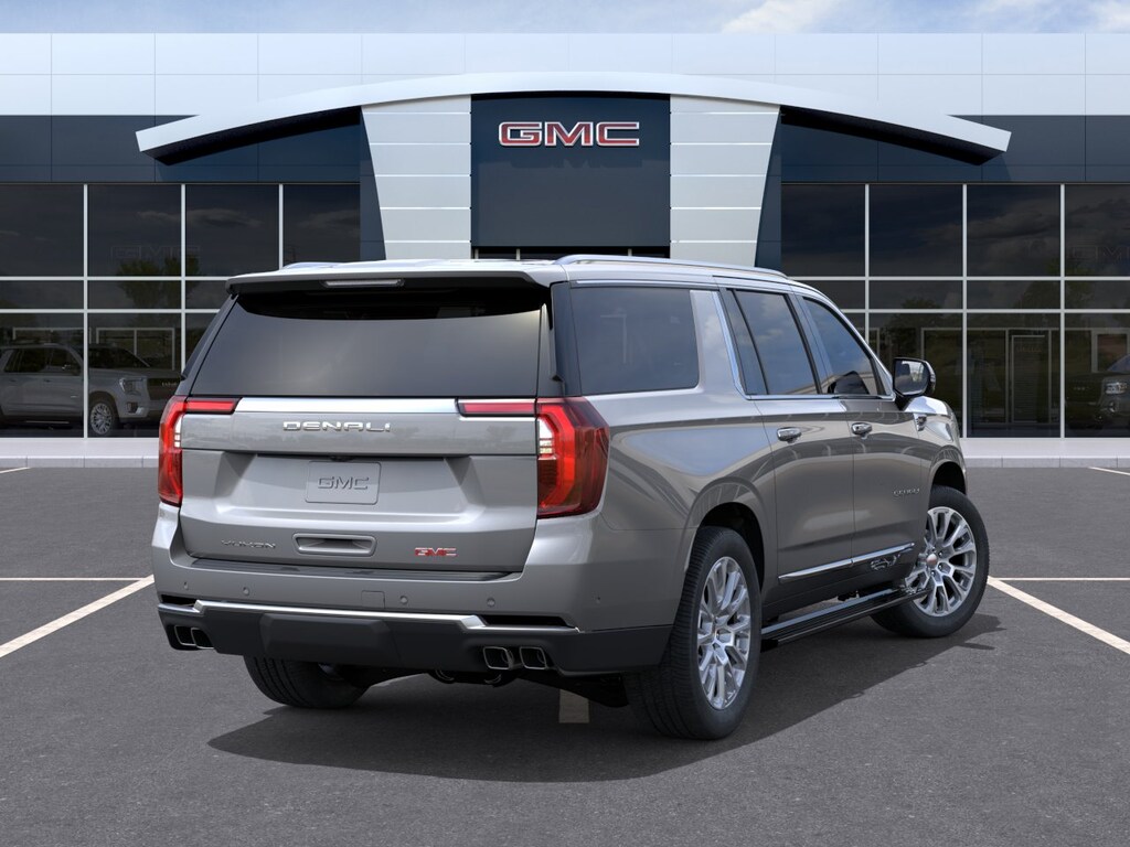 New 2026 GMC Yukon XL Denali SUV
