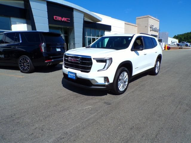 2024 GMC Acadia SUV 