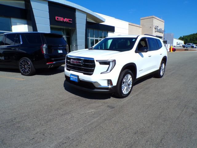  GMC Acadia