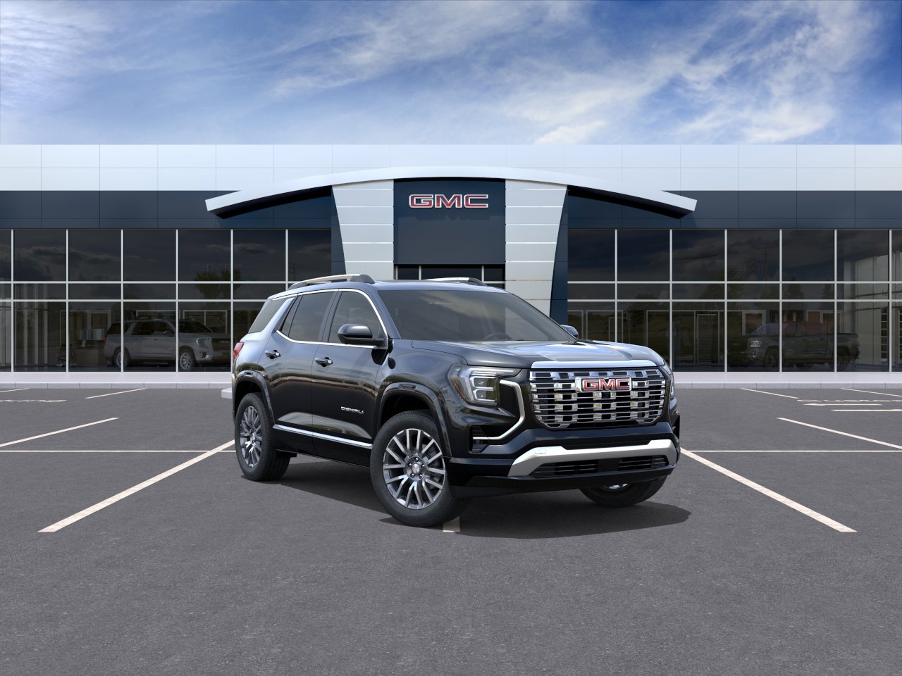 2026 GMC Terrain Denali AWD's photo