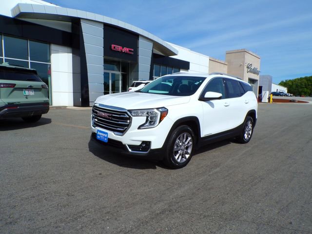 2024 GMC Terrain SLT AWD's photo