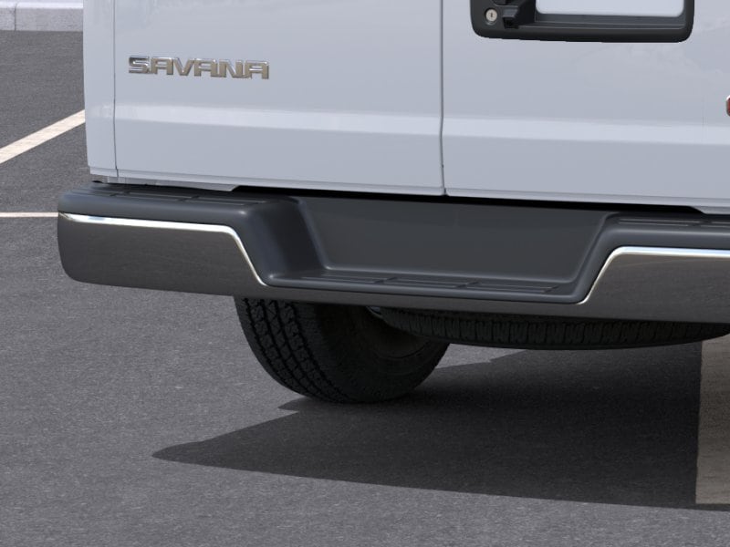 2026 GMC Savana Cargo Work Van - Photo 14