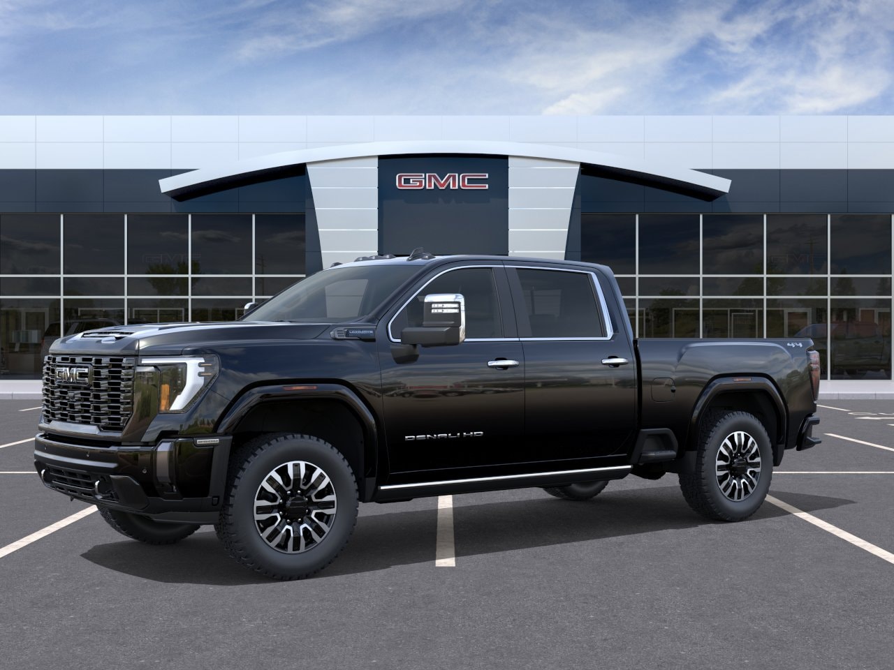 2026 GMC Sierra 2500HD Denali Ultimate - Photo 2
