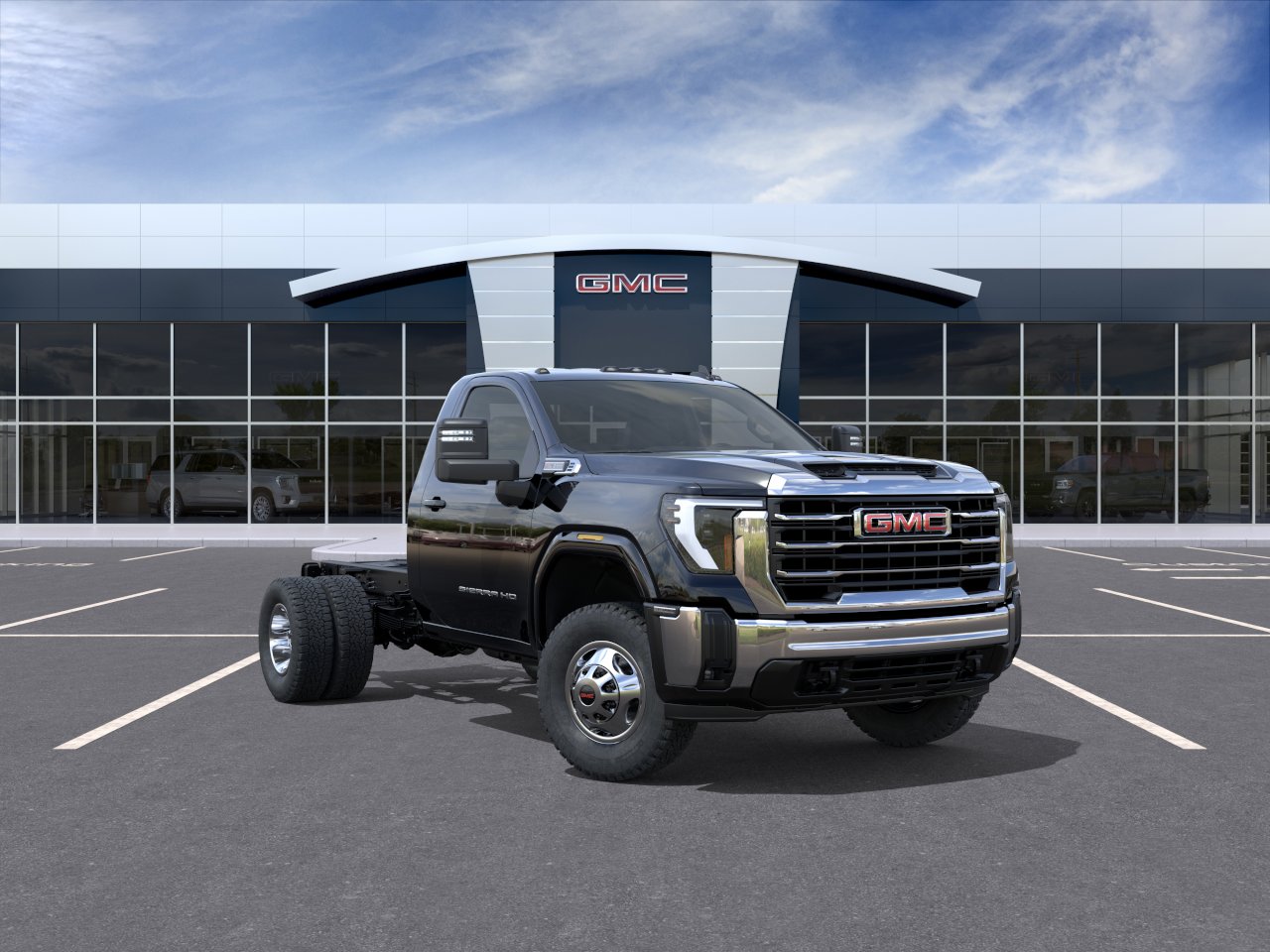 2026 GMC Sierra's photo