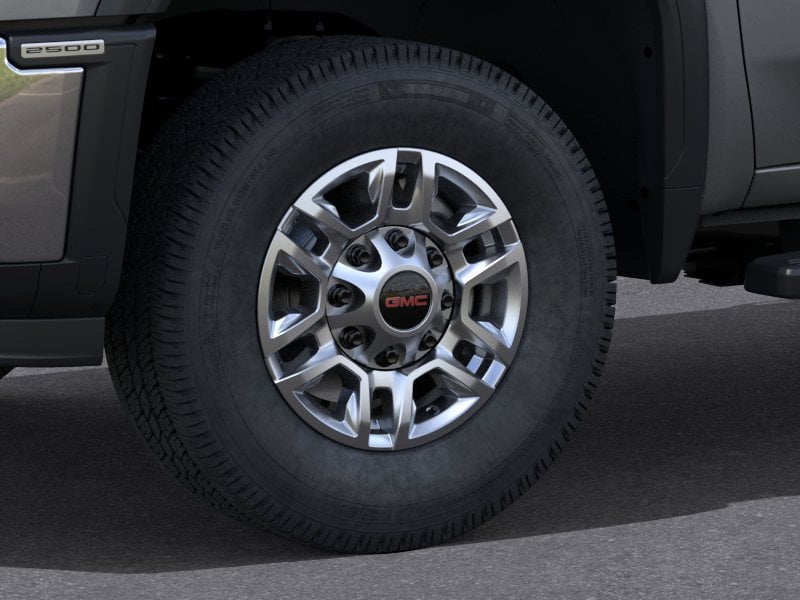 2026 GMC Sierra 2500HD SLE - Photo 9
