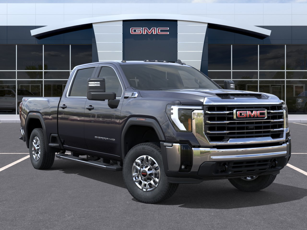 2026 GMC Sierra 2500HD SLE - Photo 7