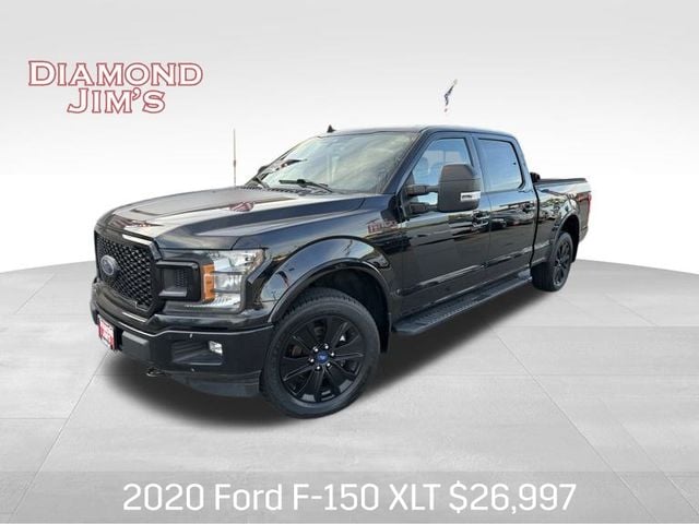 2020 Ford F-150 XLT