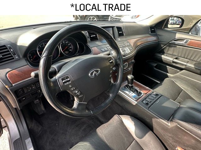 2008 Infiniti M45 Base photo 3