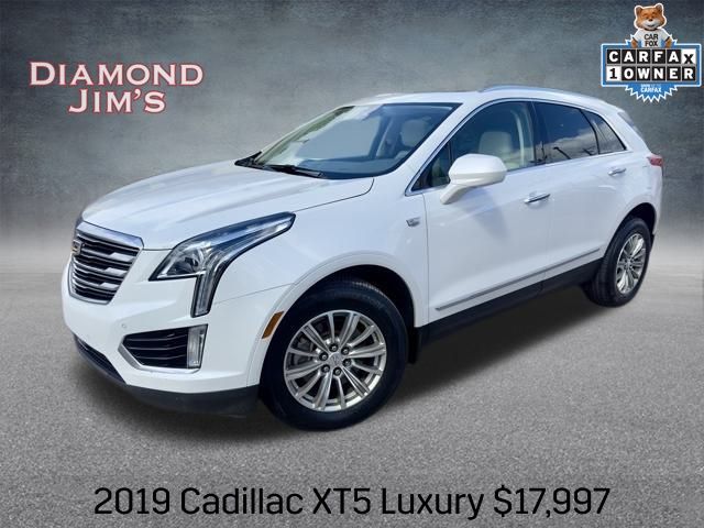 2019 Cadillac XT5