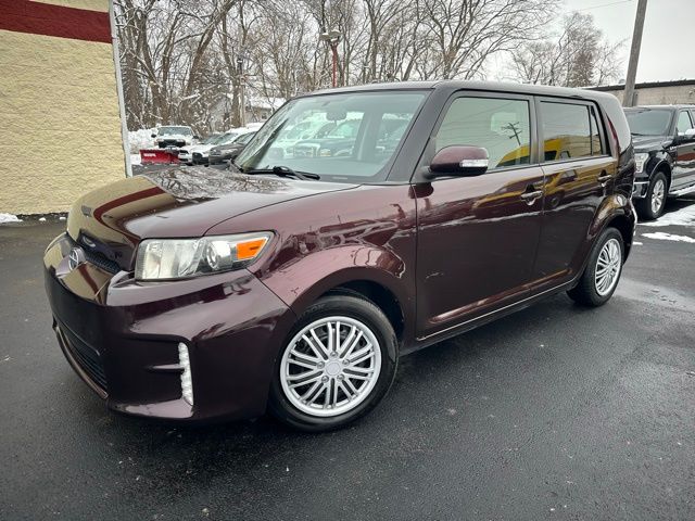 2014 Scion xB Base's photo