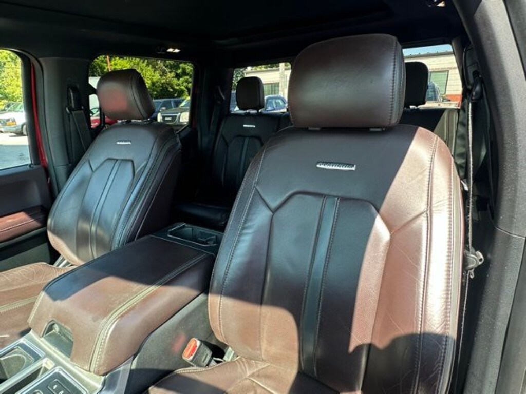 Used 2016 Ford F-150 Truck SuperCrew Cab