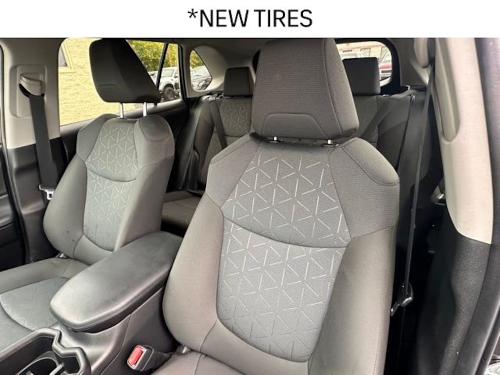 Used 2022 Toyota RAV4 XLE SUV