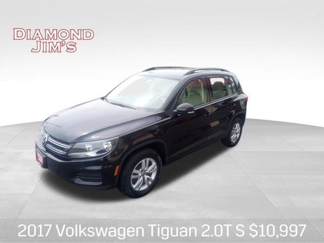 2017 Volkswagen Tiguan Limited Base's photo