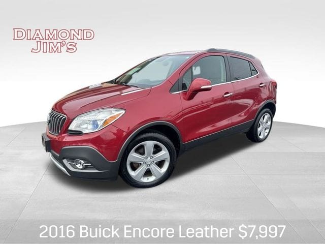2016 Buick Encore Leather's photo